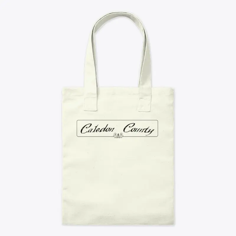 Caledon County Tote Bag